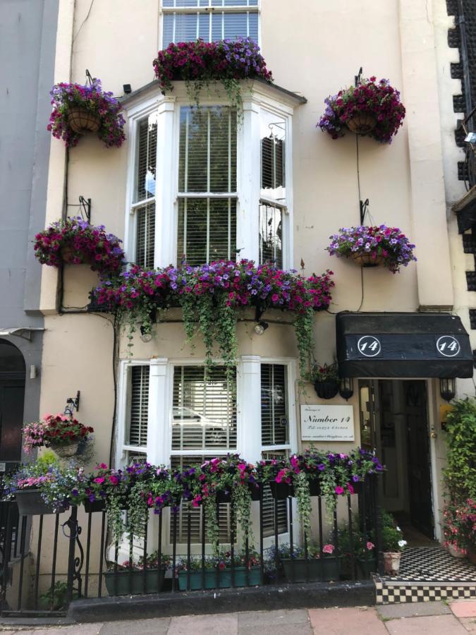 Number14Brighton Exterior foto